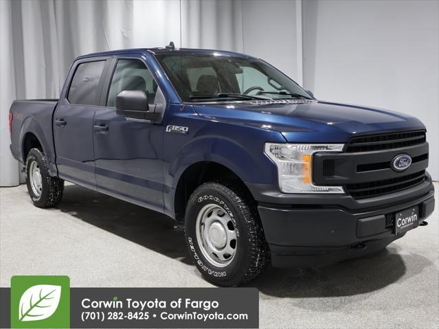 used 2020 Ford F-150 car, priced at $19,974