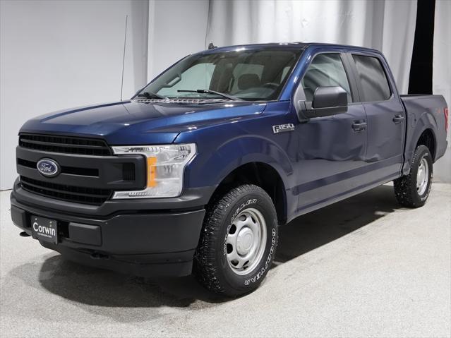 used 2020 Ford F-150 car, priced at $19,974