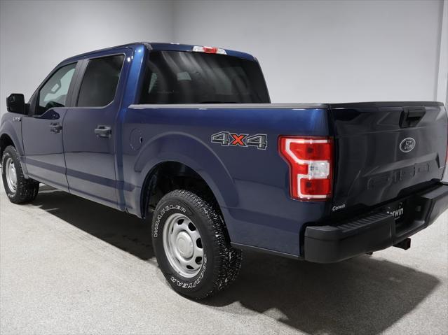 used 2020 Ford F-150 car, priced at $19,974