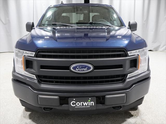 used 2020 Ford F-150 car, priced at $19,974