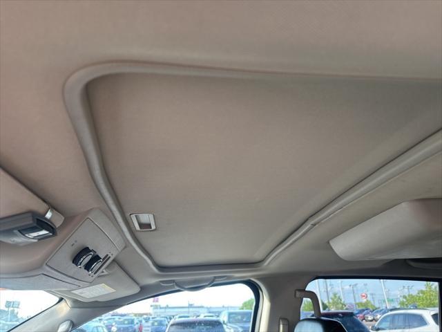 used 2012 Nissan Armada car, priced at $4,500