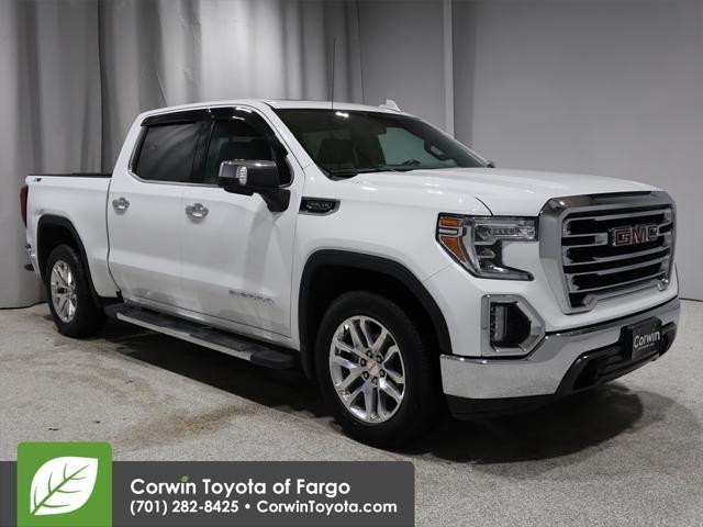 used 2021 GMC Sierra 1500 car