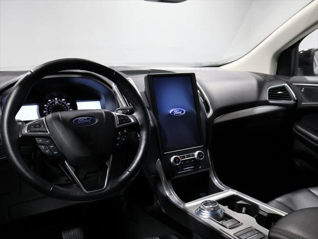 used 2022 Ford Edge car, priced at $27,900