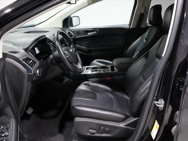 used 2022 Ford Edge car, priced at $27,900