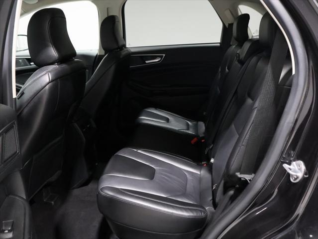 used 2022 Ford Edge car, priced at $27,900