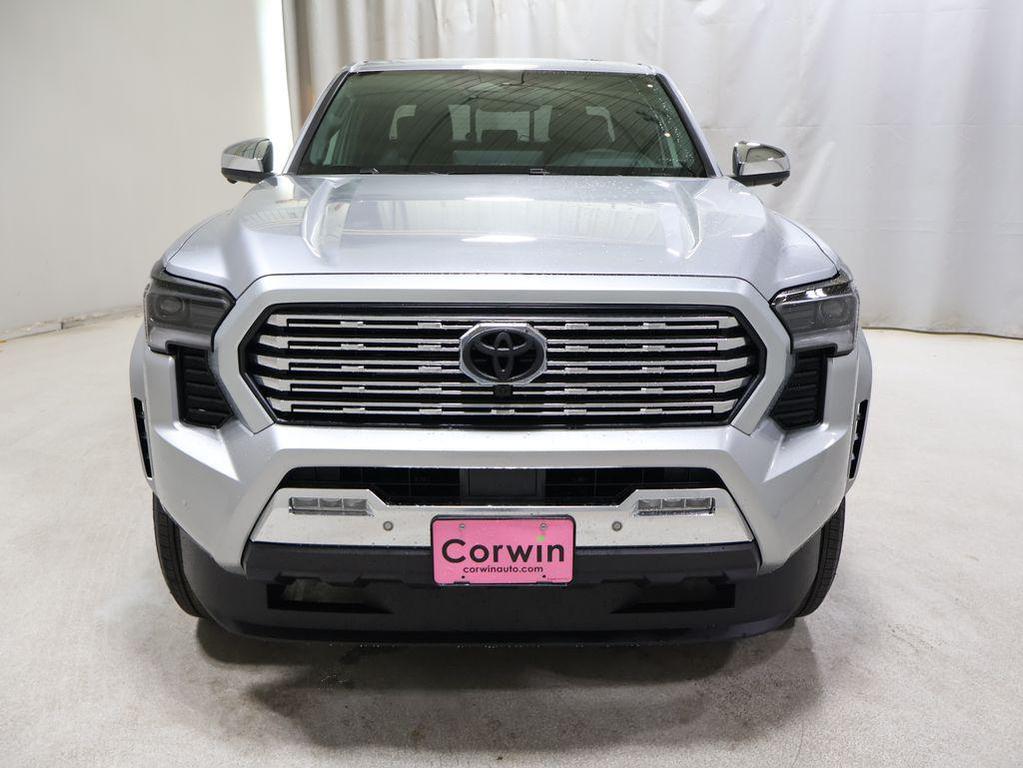 new 2025 Toyota Tacoma car, priced at $52,710