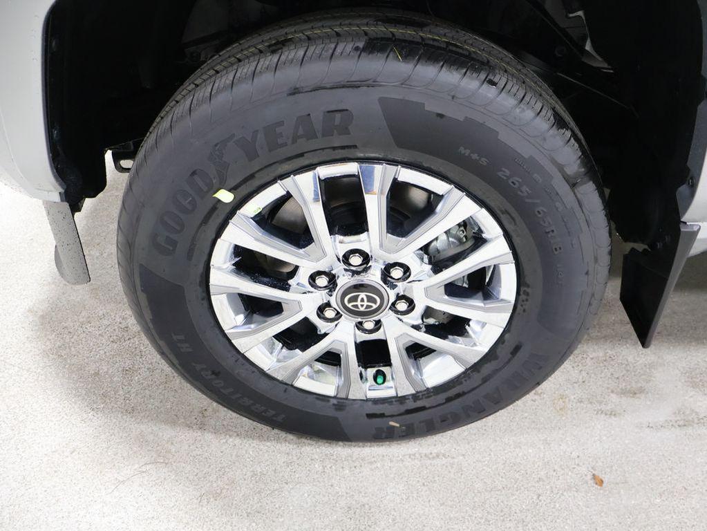 new 2025 Toyota Tacoma car, priced at $52,710