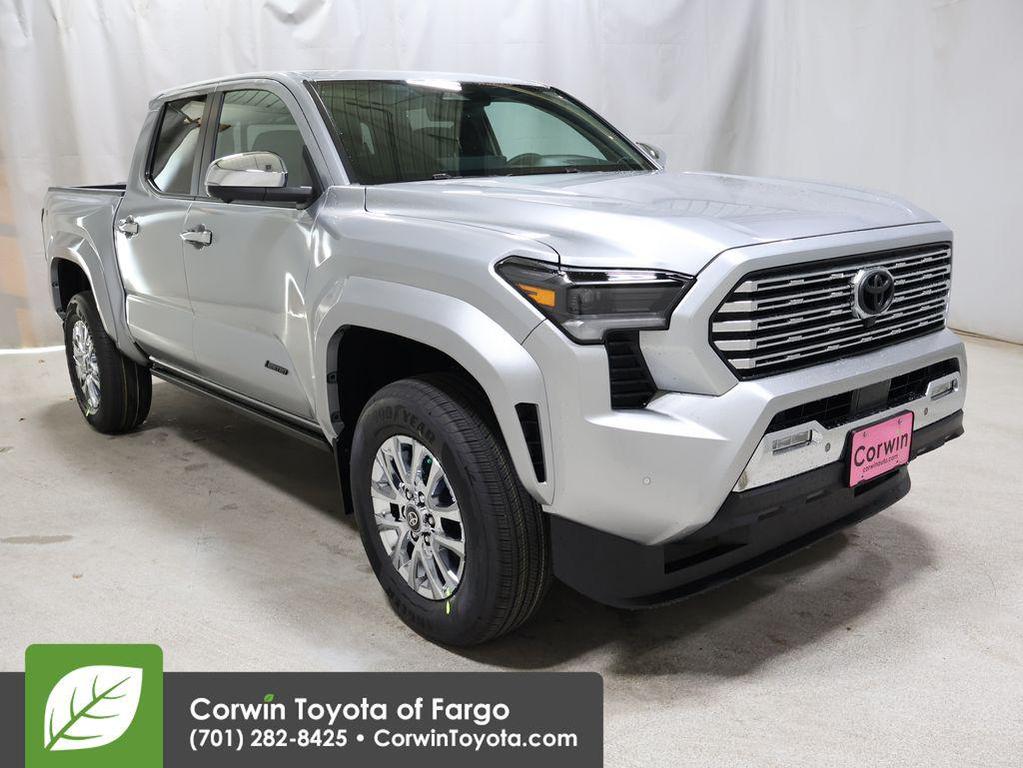 new 2025 Toyota Tacoma car, priced at $52,710