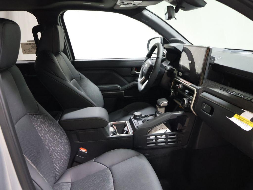 new 2025 Toyota Tacoma car, priced at $52,710