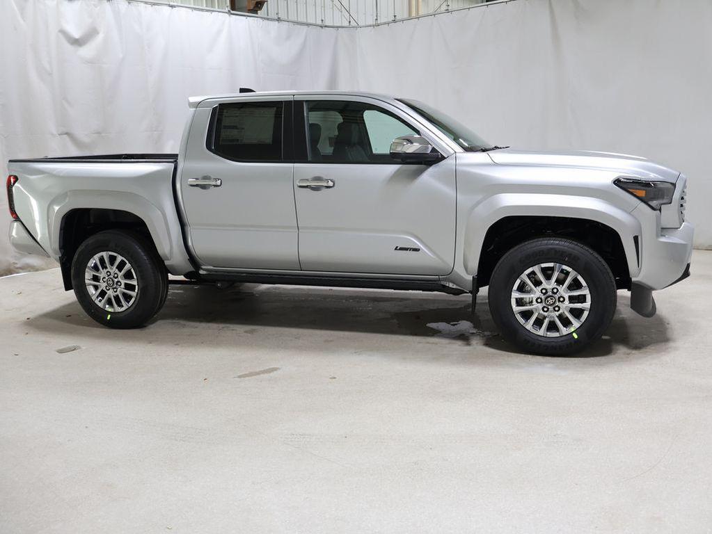 new 2025 Toyota Tacoma car, priced at $52,710