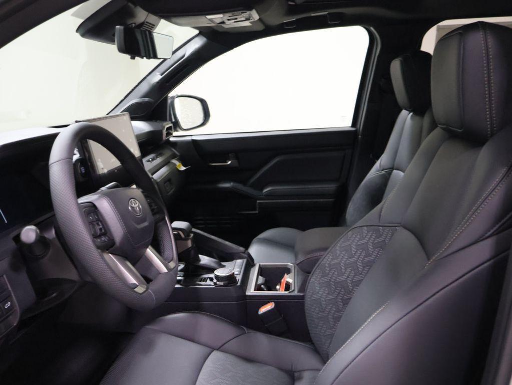 new 2025 Toyota Tacoma car, priced at $52,710