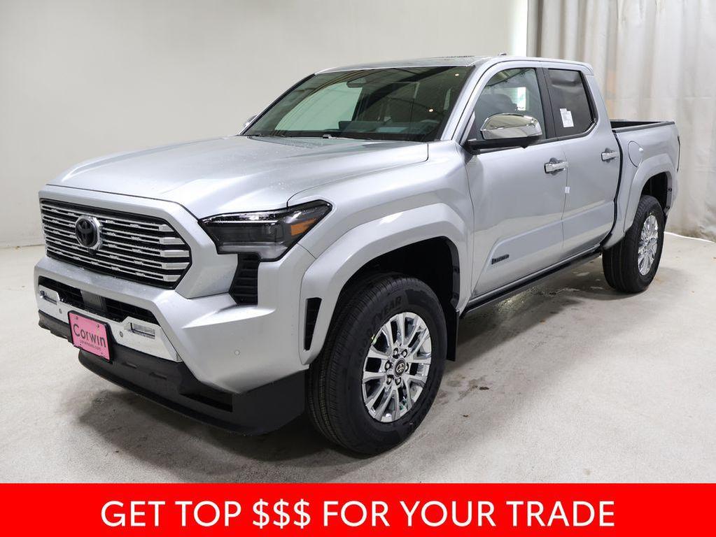 new 2025 Toyota Tacoma car, priced at $52,710