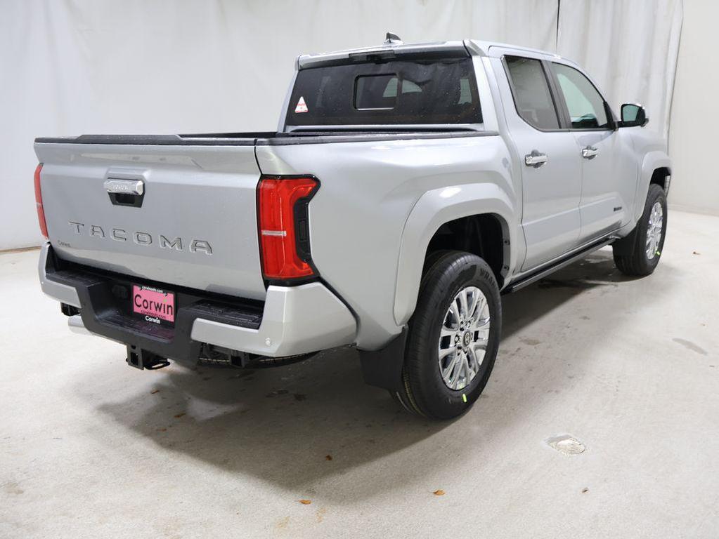 new 2025 Toyota Tacoma car, priced at $52,710