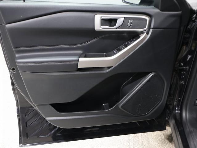 used 2023 Ford Explorer car, priced at $32,500