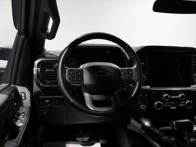 used 2021 Ford F-150 car, priced at $31,525