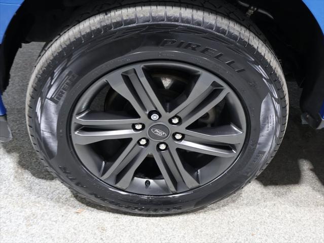 used 2021 Ford F-150 car, priced at $31,525