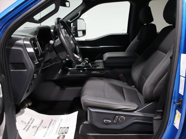 used 2021 Ford F-150 car, priced at $31,525