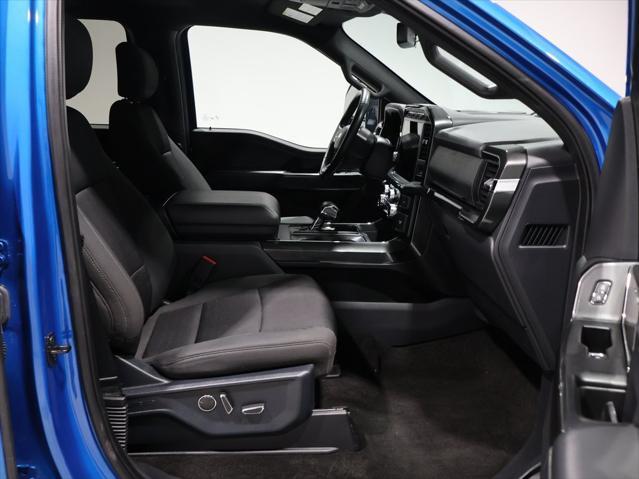 used 2021 Ford F-150 car, priced at $31,525