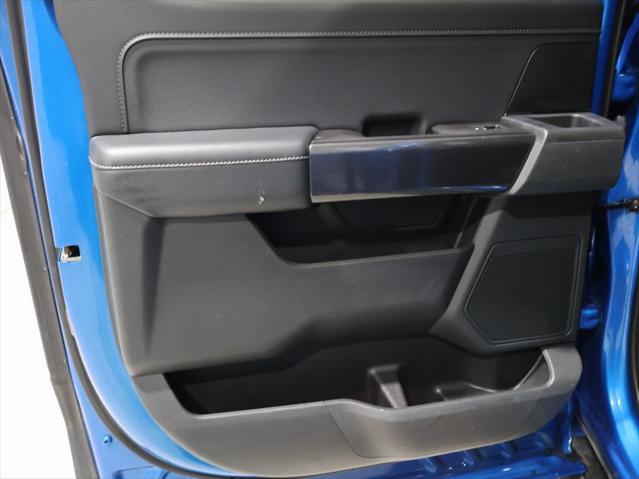used 2021 Ford F-150 car, priced at $31,525
