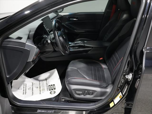 used 2021 Toyota Avalon car, priced at $29,896