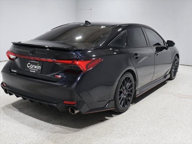 used 2021 Toyota Avalon car, priced at $29,896
