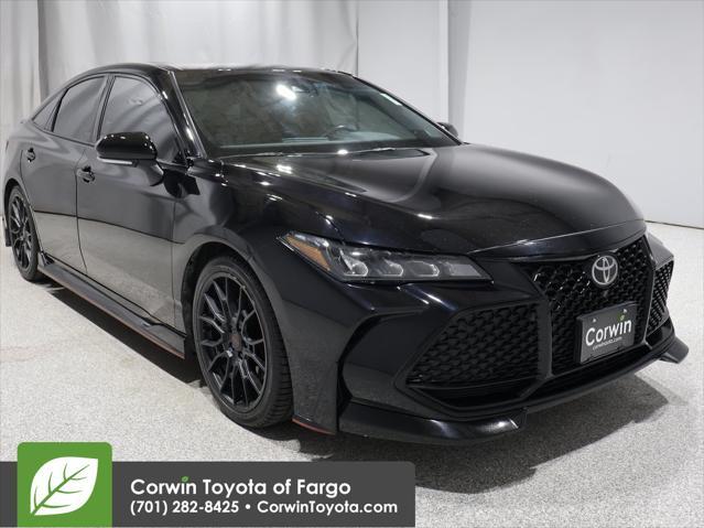 used 2021 Toyota Avalon car, priced at $29,896