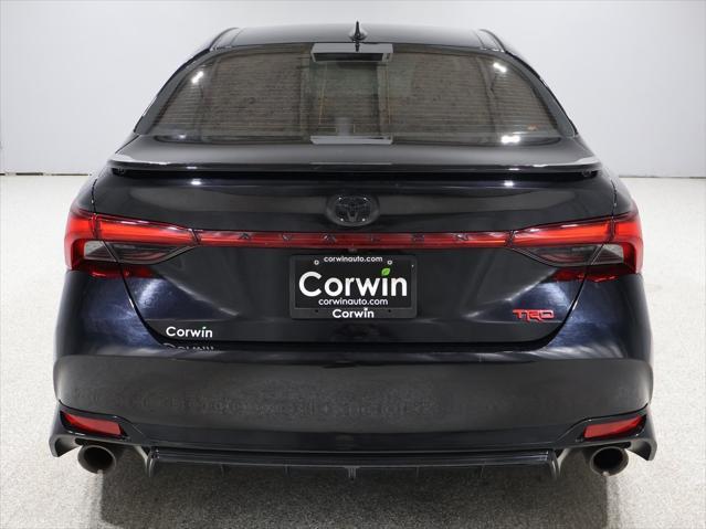 used 2021 Toyota Avalon car, priced at $29,896