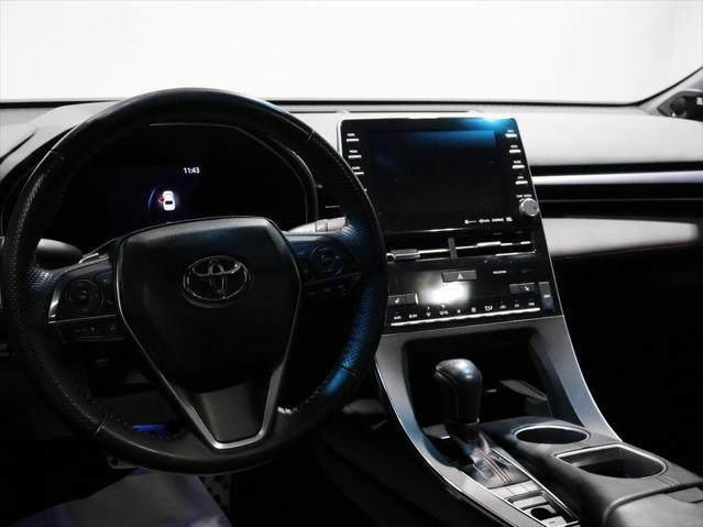 used 2021 Toyota Avalon car, priced at $29,896