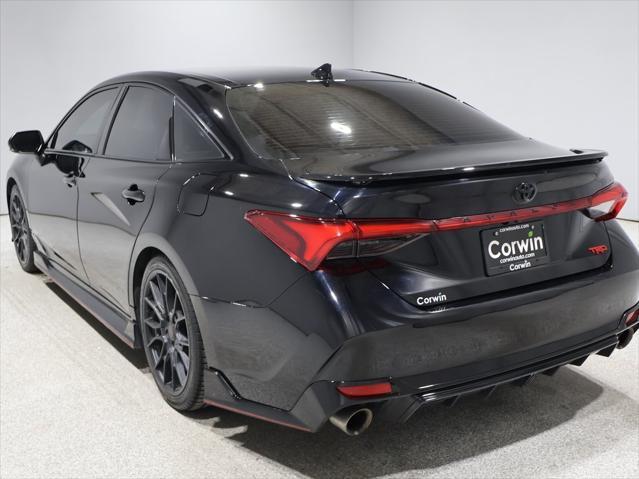 used 2021 Toyota Avalon car, priced at $29,896