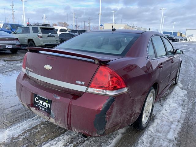 used 2009 Chevrolet Impala car