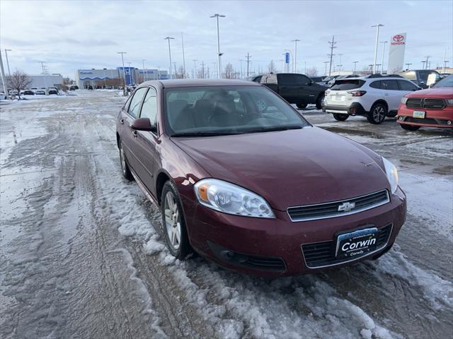 used 2009 Chevrolet Impala car