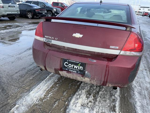 used 2009 Chevrolet Impala car