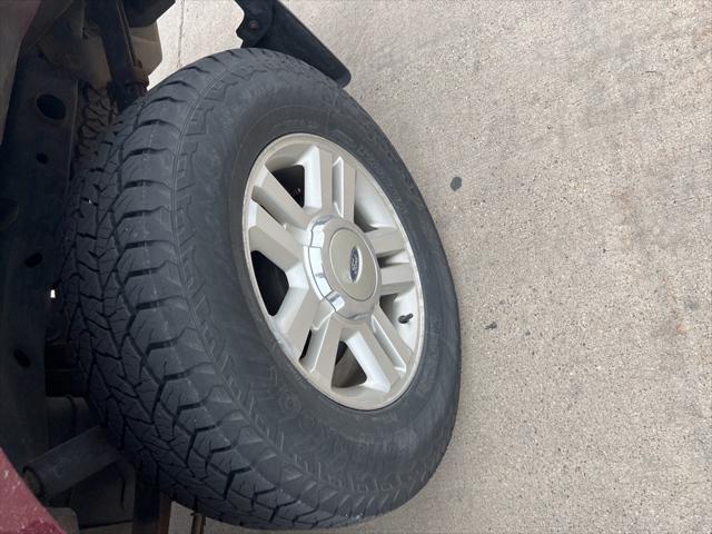 used 2004 Ford F-150 car