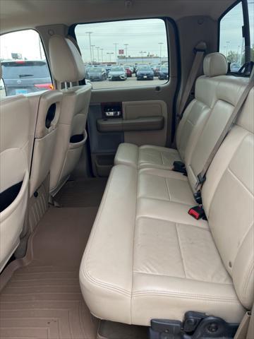 used 2004 Ford F-150 car