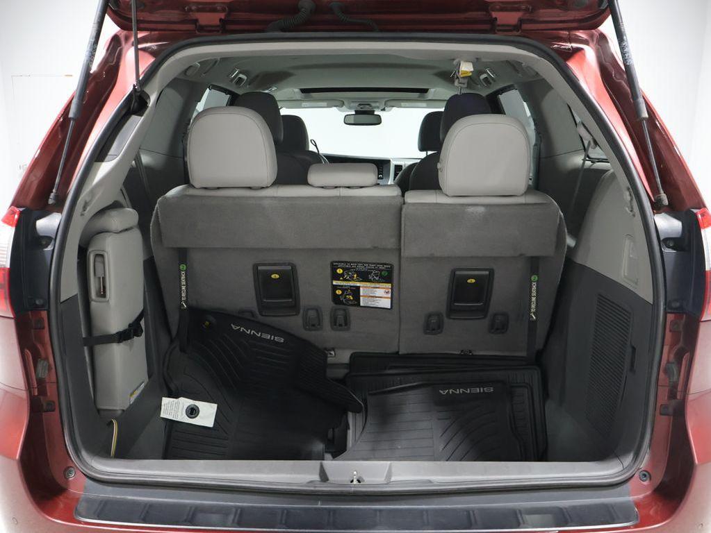 used 2020 Toyota Sienna car, priced at $27,598