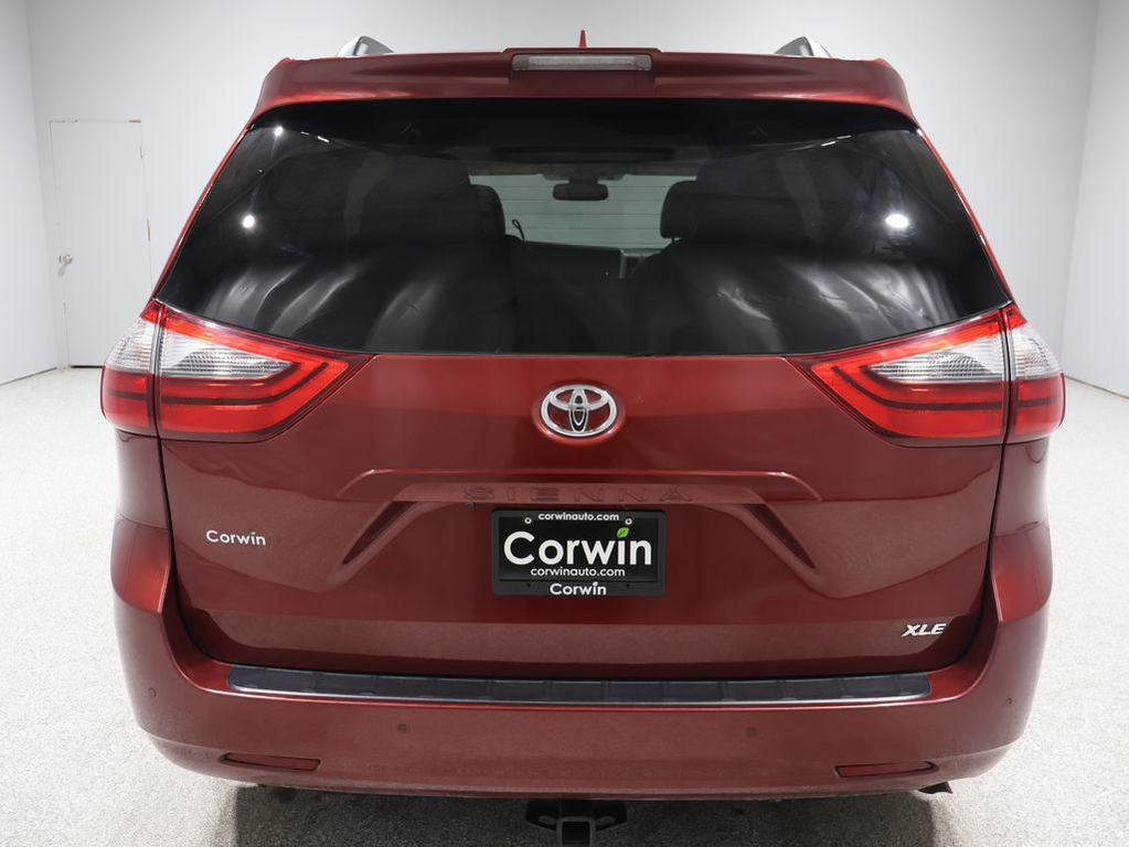 used 2020 Toyota Sienna car, priced at $27,598