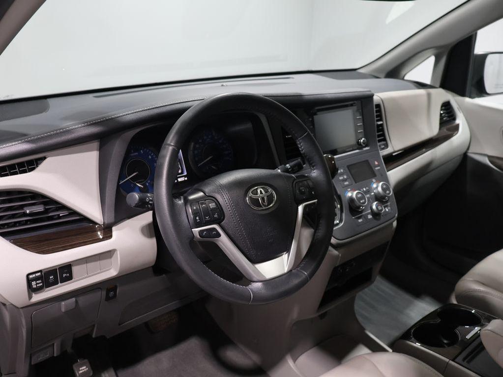 used 2020 Toyota Sienna car, priced at $27,598