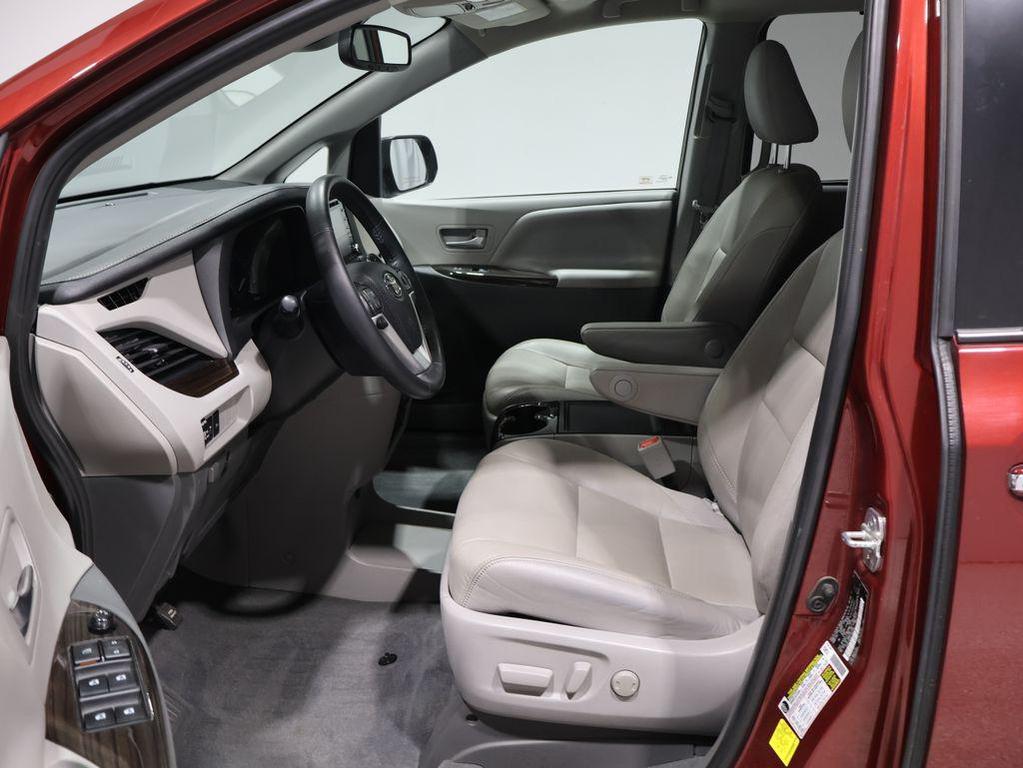 used 2020 Toyota Sienna car, priced at $27,598