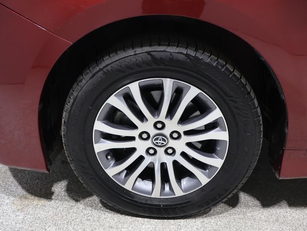 used 2020 Toyota Sienna car, priced at $27,598