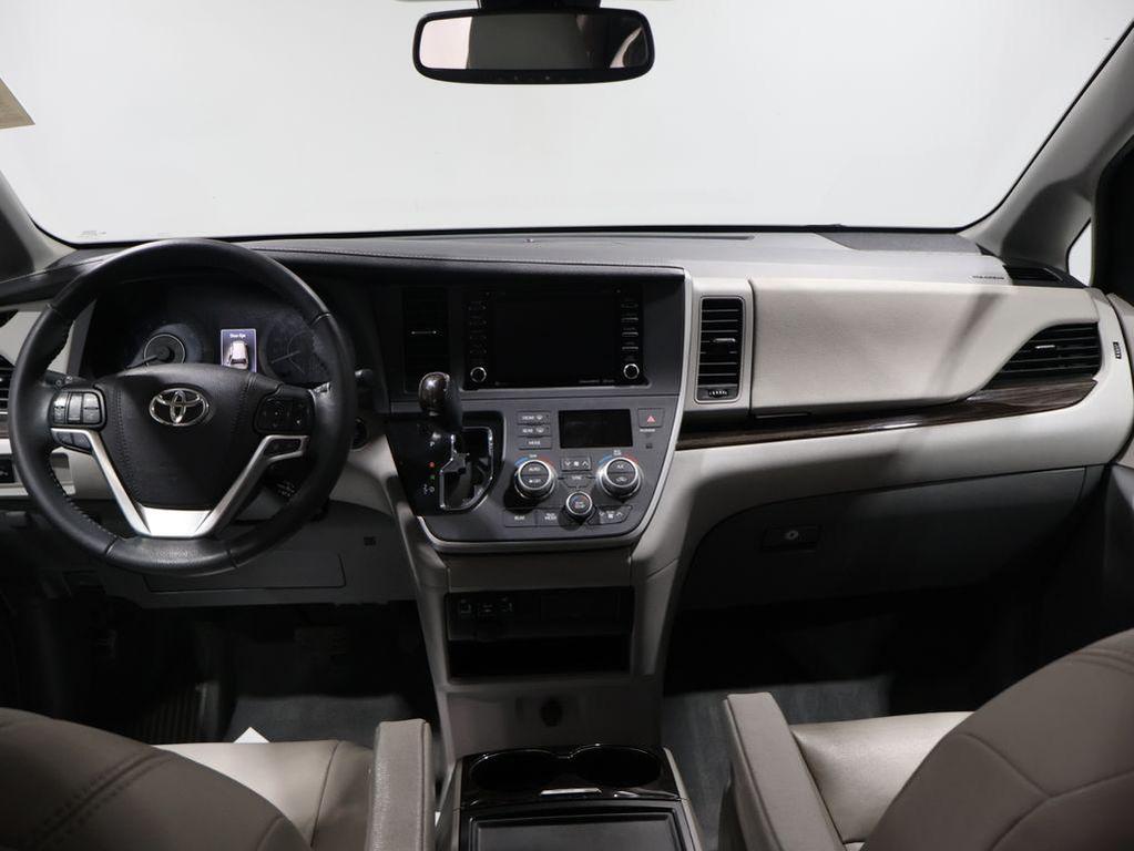 used 2020 Toyota Sienna car, priced at $27,598