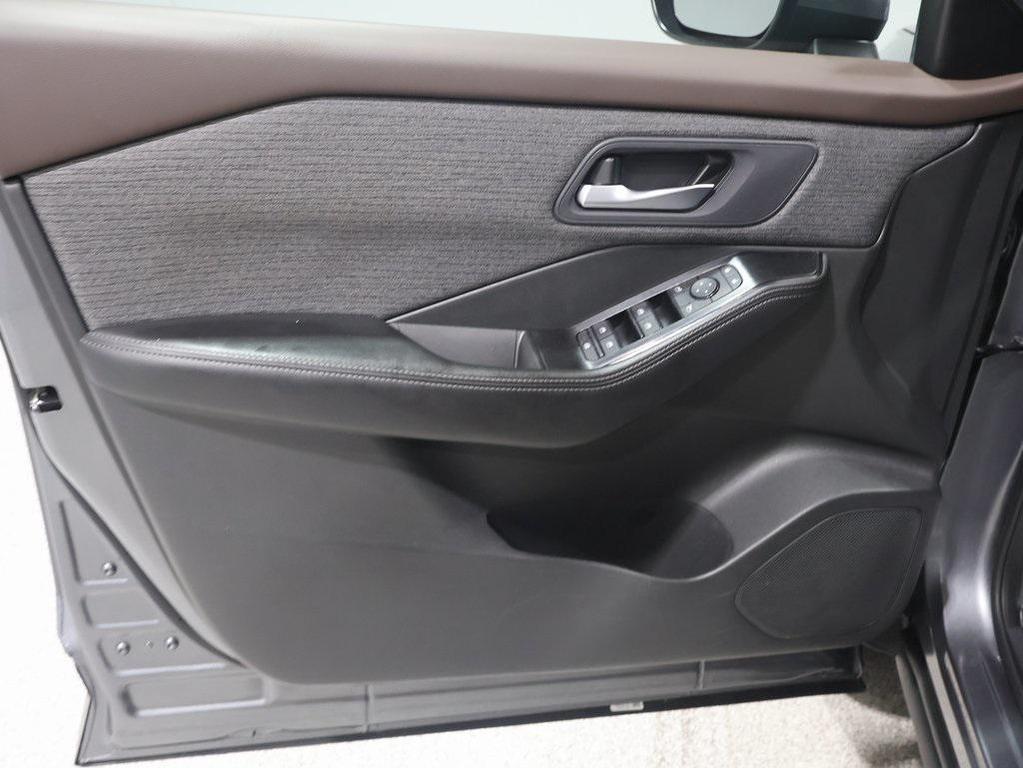 used 2023 Nissan Rogue car, priced at $22,995
