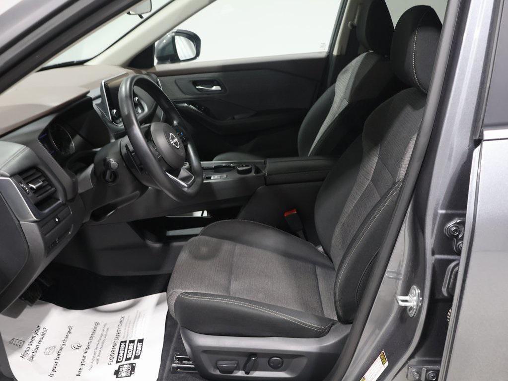 used 2023 Nissan Rogue car, priced at $22,995