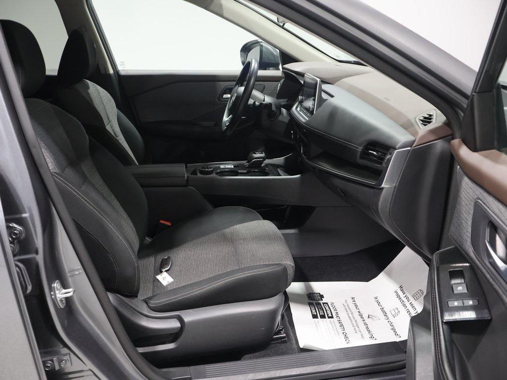 used 2023 Nissan Rogue car, priced at $22,995