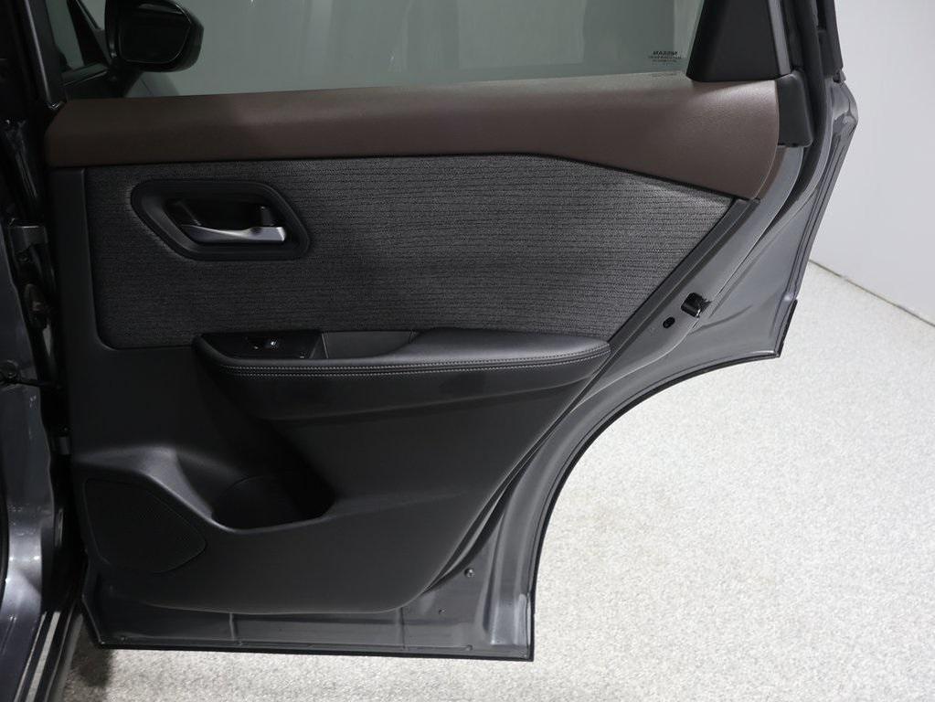 used 2023 Nissan Rogue car, priced at $22,995