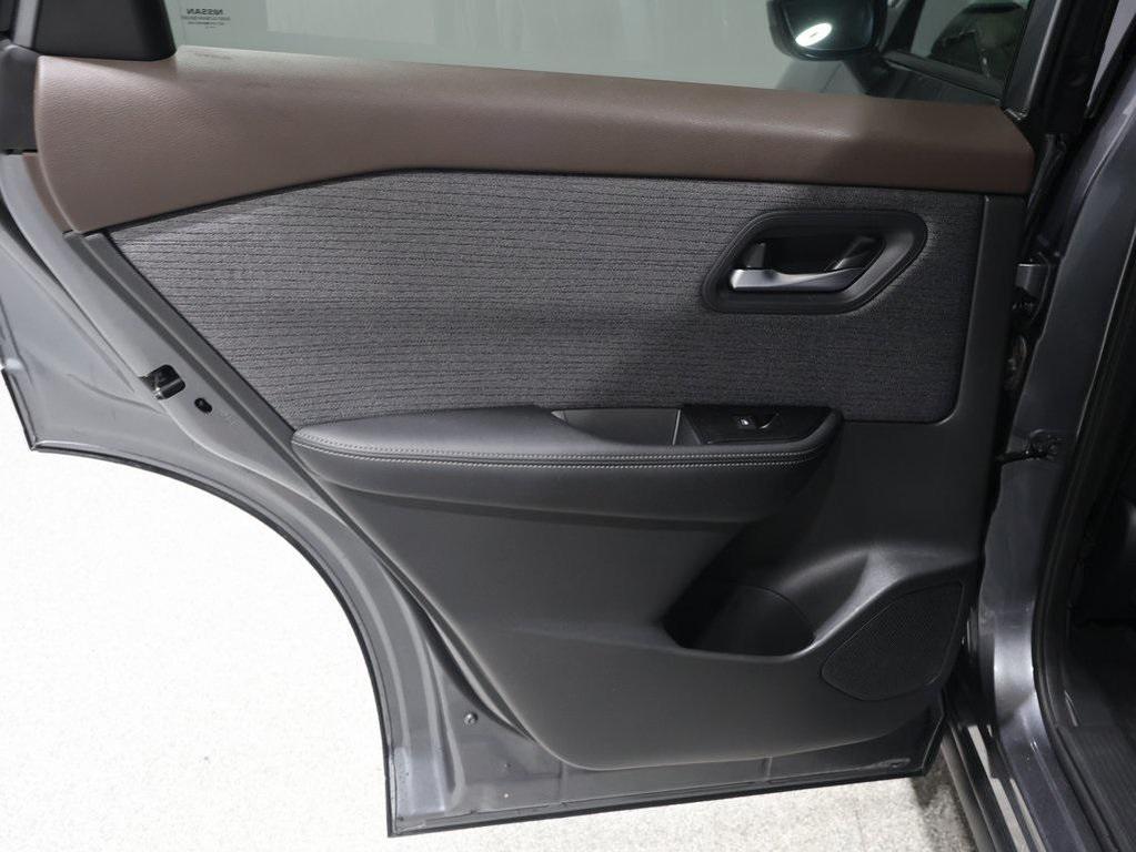 used 2023 Nissan Rogue car, priced at $22,995