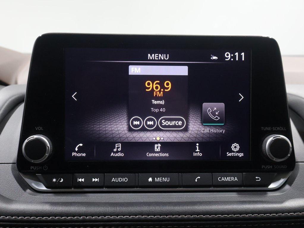 used 2023 Nissan Rogue car, priced at $22,995