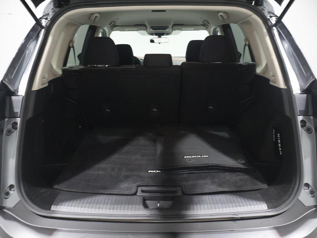 used 2023 Nissan Rogue car, priced at $22,995