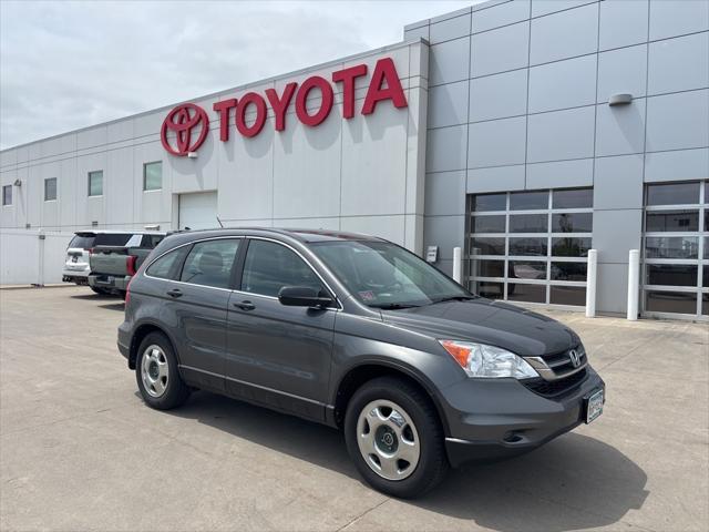 used 2011 Honda CR-V car, priced at $9,500