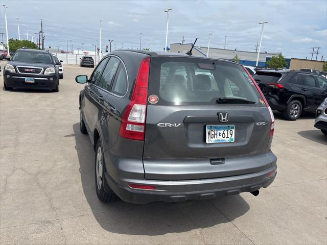 used 2011 Honda CR-V car, priced at $9,500