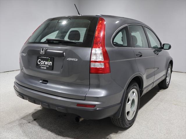 used 2011 Honda CR-V car, priced at $9,500